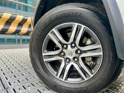 2023 Toyota Fortuner 2.4 G, Automatic, Diesel
