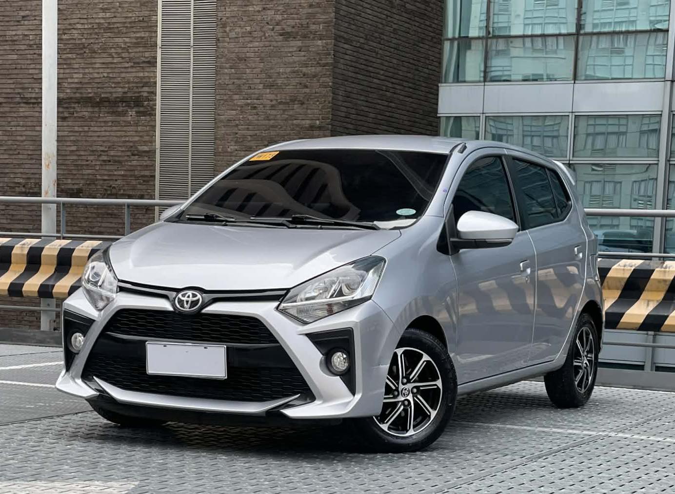 2021 Toyota Wigo 1.0G,  Automatic, Gas