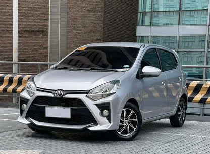 2021 Toyota Wigo 1.0G,  Automatic, Gas