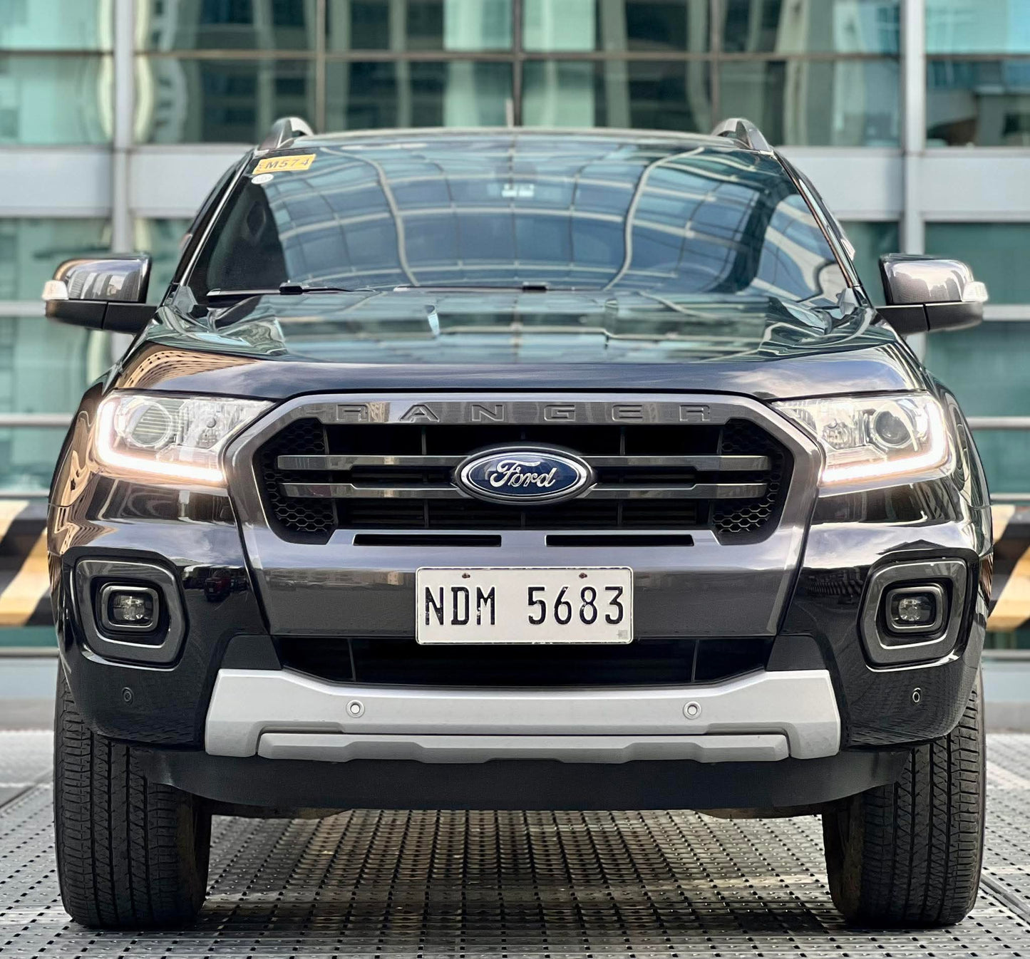 2020 Ford Ranger Wildtrak 4x2, Automatic, Diesel