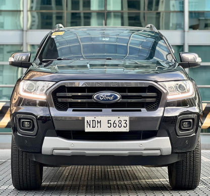 2020 Ford Ranger Wildtrak 4x2, Automatic, Diesel