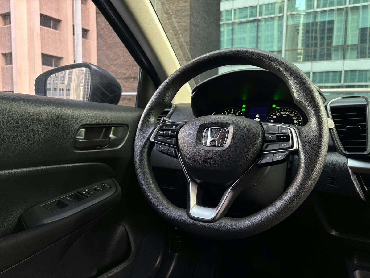 2024 Honda City S 1.5, Automatic, Gas