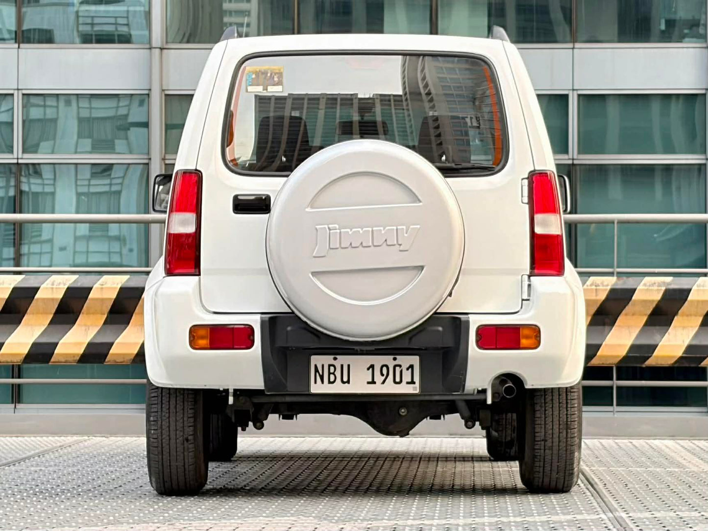 2017 Suzuki Jimny JLX 1.3 4x4, Automatic, Gas