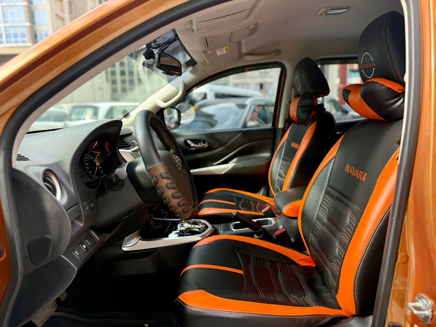 2020 Nissan Navara VL 4x4 2.5, Automatic, Diesel