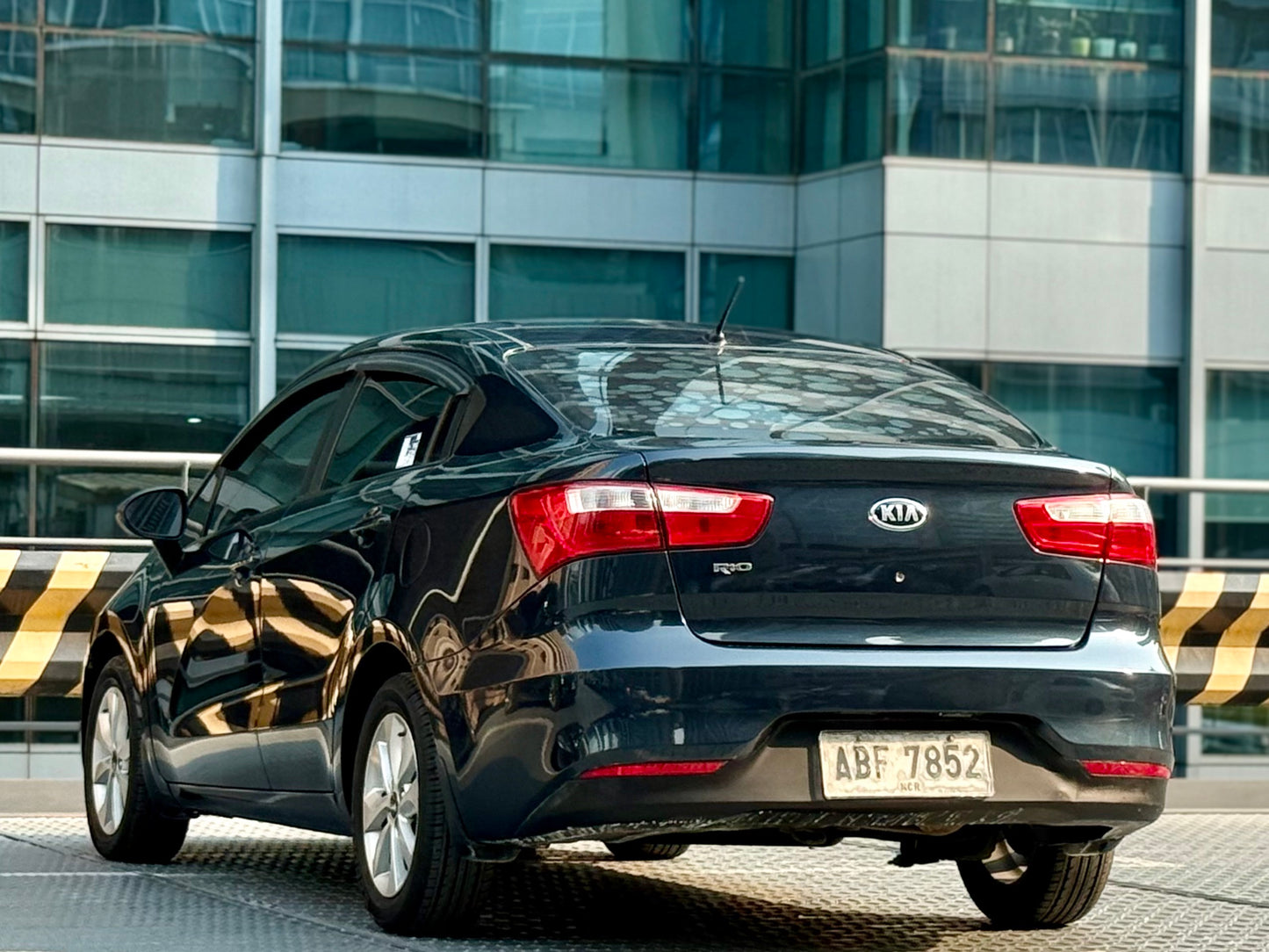 2015 Kia Rio EX 1.4, Automatic, Gas