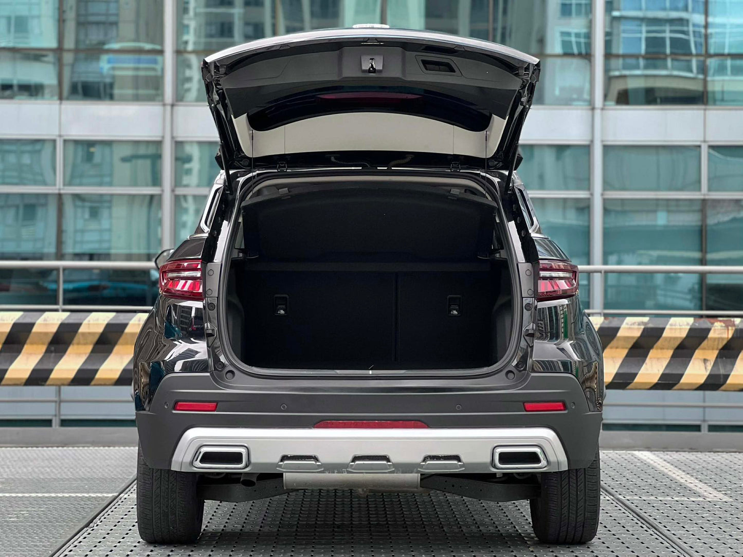 2023 Ford Territory 1.5 Titanium, Automatic, Gas