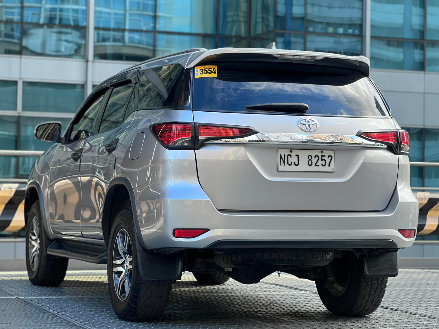 2017 Toyota Fortuner 2.4, Manual, Diesel