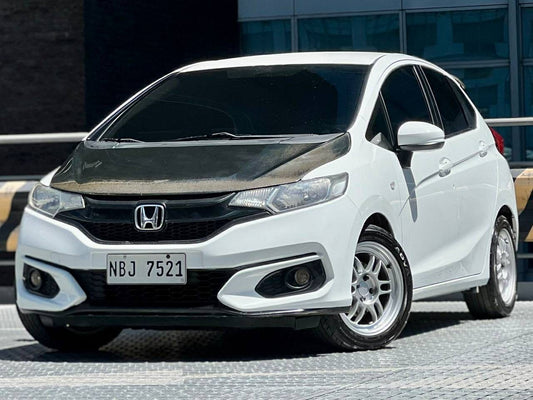 2018 Honda Jazz 1.5 Hatchback, Automatic, Gas