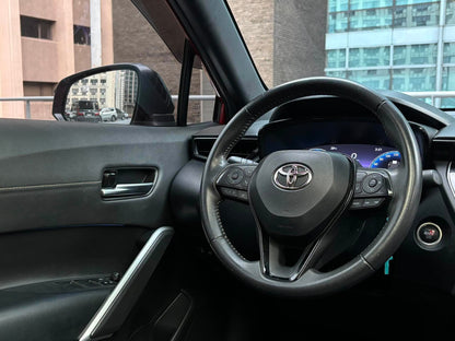 2024 Toyota Corolla Cross GRS Hybrid, Automatic, Gas