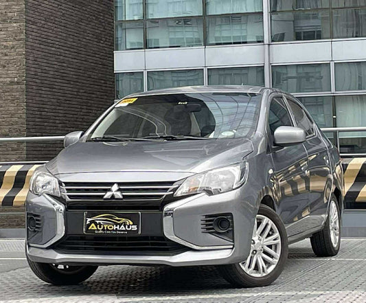 2024 Mitsubishi Mirage G4 1.2 GLX, Automatic, Gas