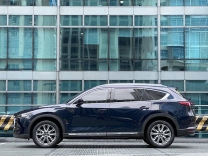 2021 Mazda CX8 AWD Exclusive 2.5, Automatic, Gas