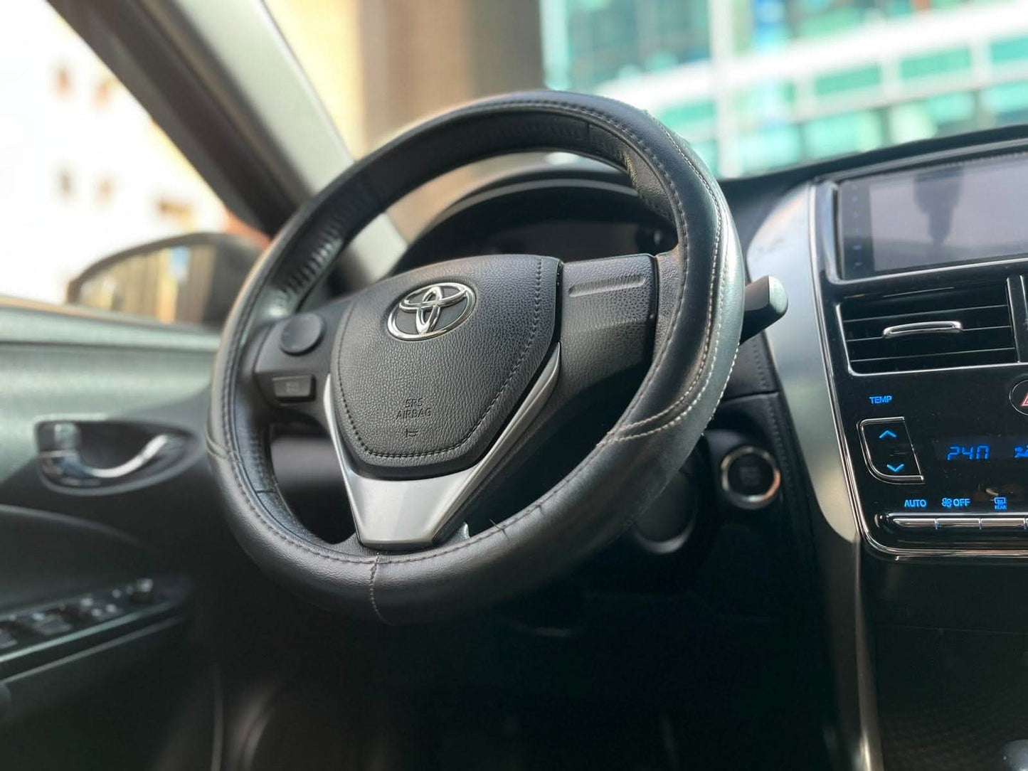2019 Toyota Vios 1.5 G, Automatic, Gas