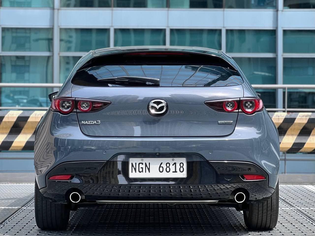 2021 Mazda 3 Sportback 2.0 Premium, Automatic, Gas
