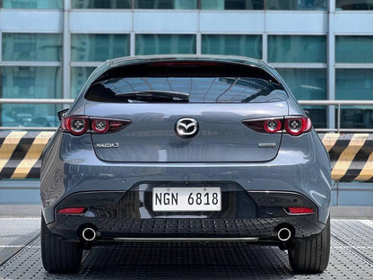 2021 Mazda 3 Sportback 2.0 Premium, Automatic, Gas