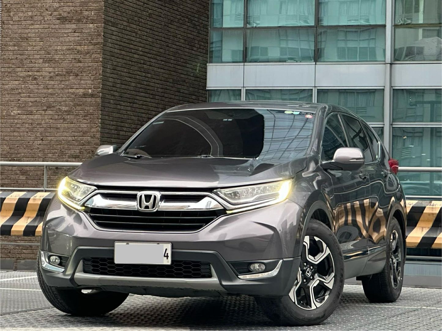 2018 Honda CRV 2.0 S, Automatic, Gas