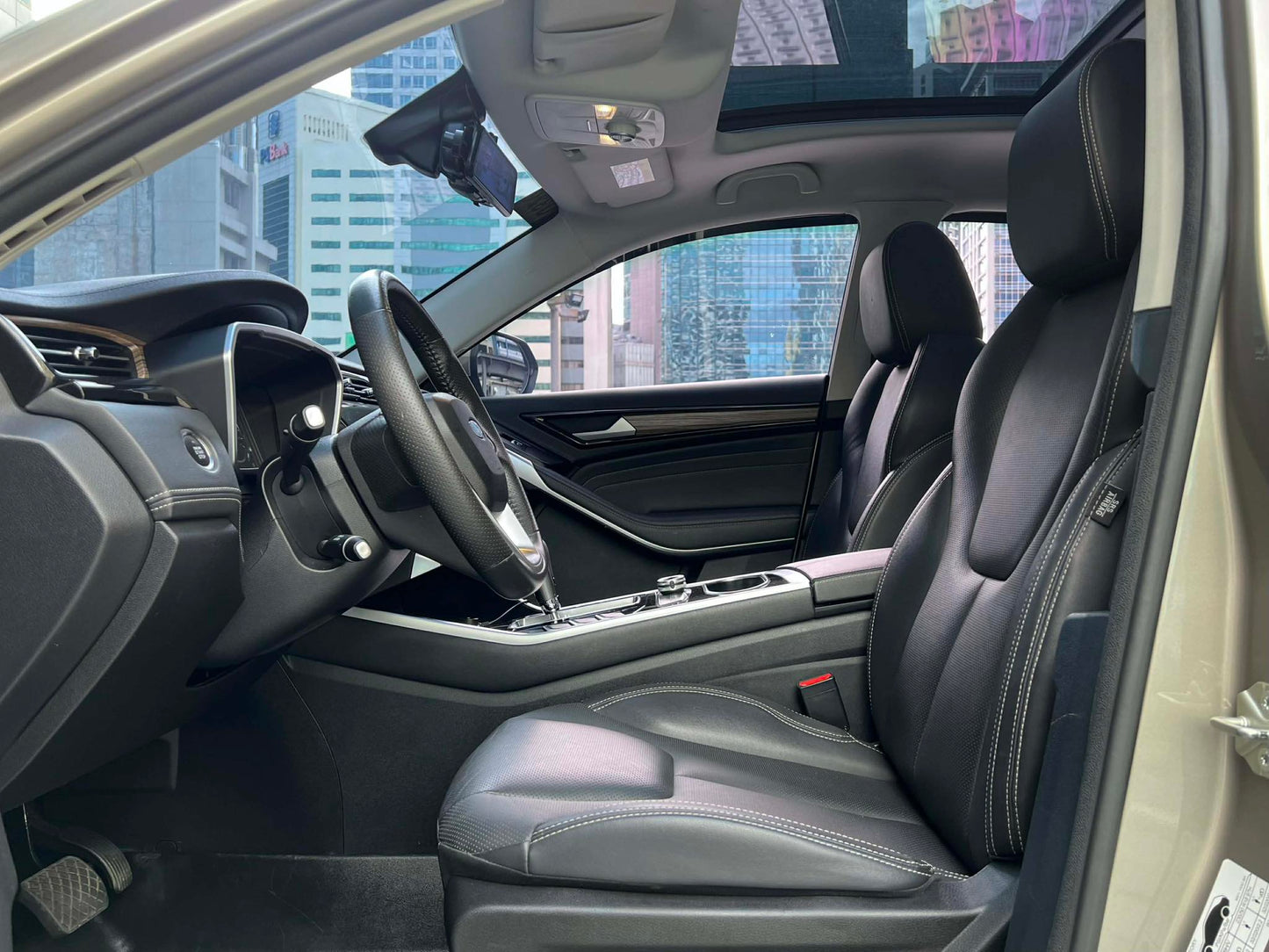 2023 Ford Territory 1.5 Titanium, Automatic, Gas