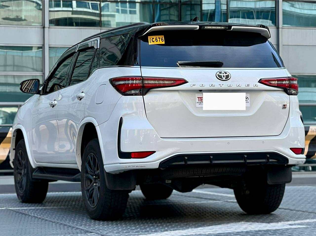 2023 Toyota Fortuner 2.8 4x4 GRS, Automatic, Diesel
