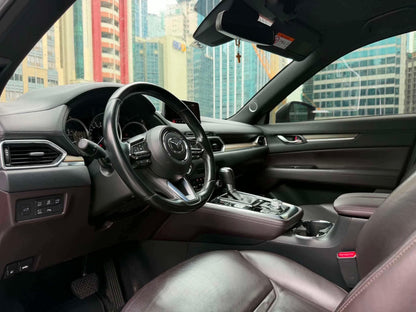2021 Mazda CX8 2.5 AWD, Automatic, Gas