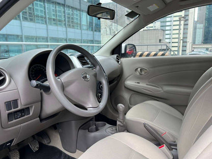 2018 Nissan Almera 1.5 LE, Manual, Gas