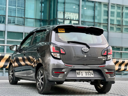 2021 Toyota Wigo 1.0 G, Automatic, Gas