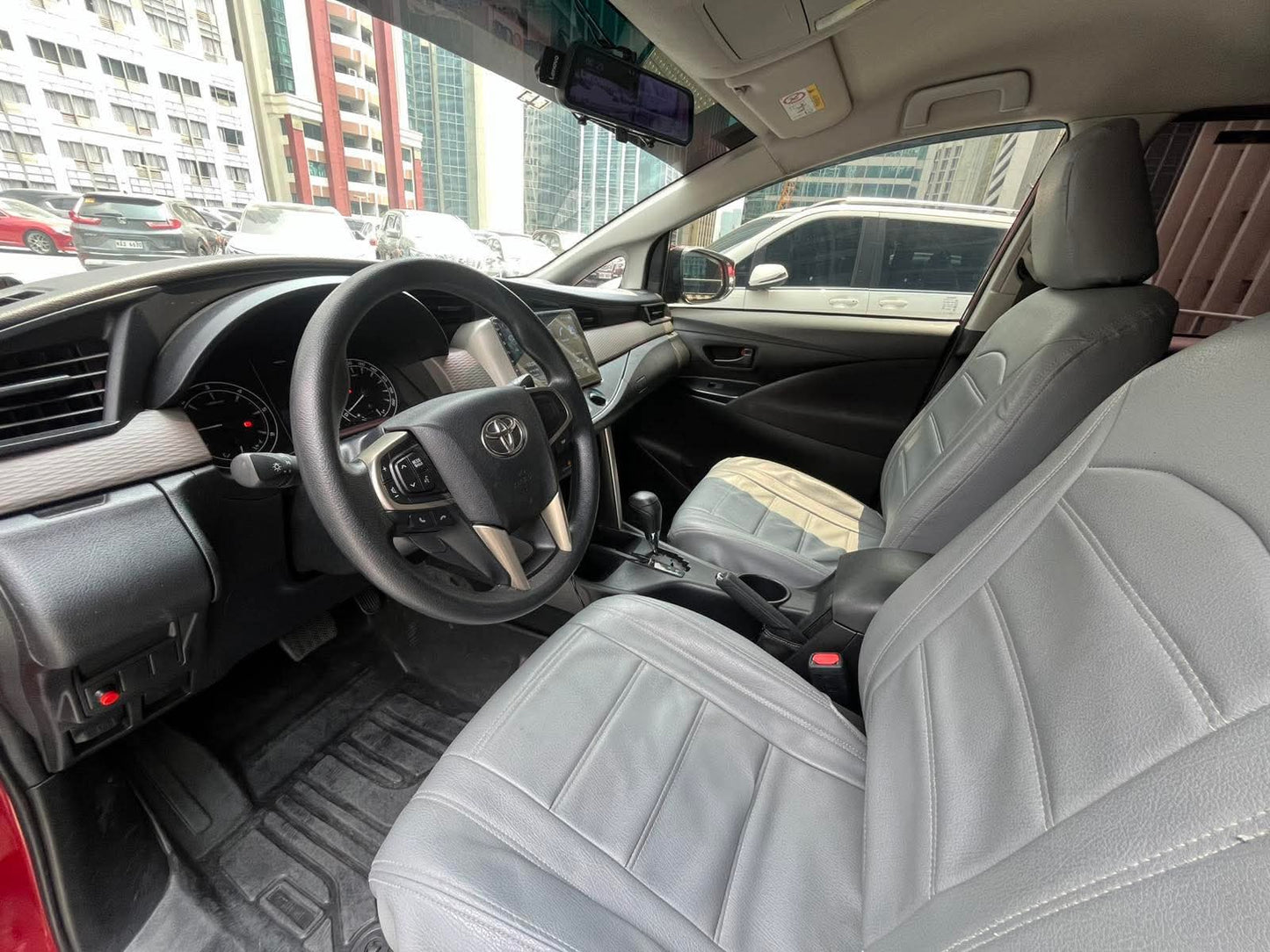 2020 Toyota Innova 2.8 E, Automatic, Diesel