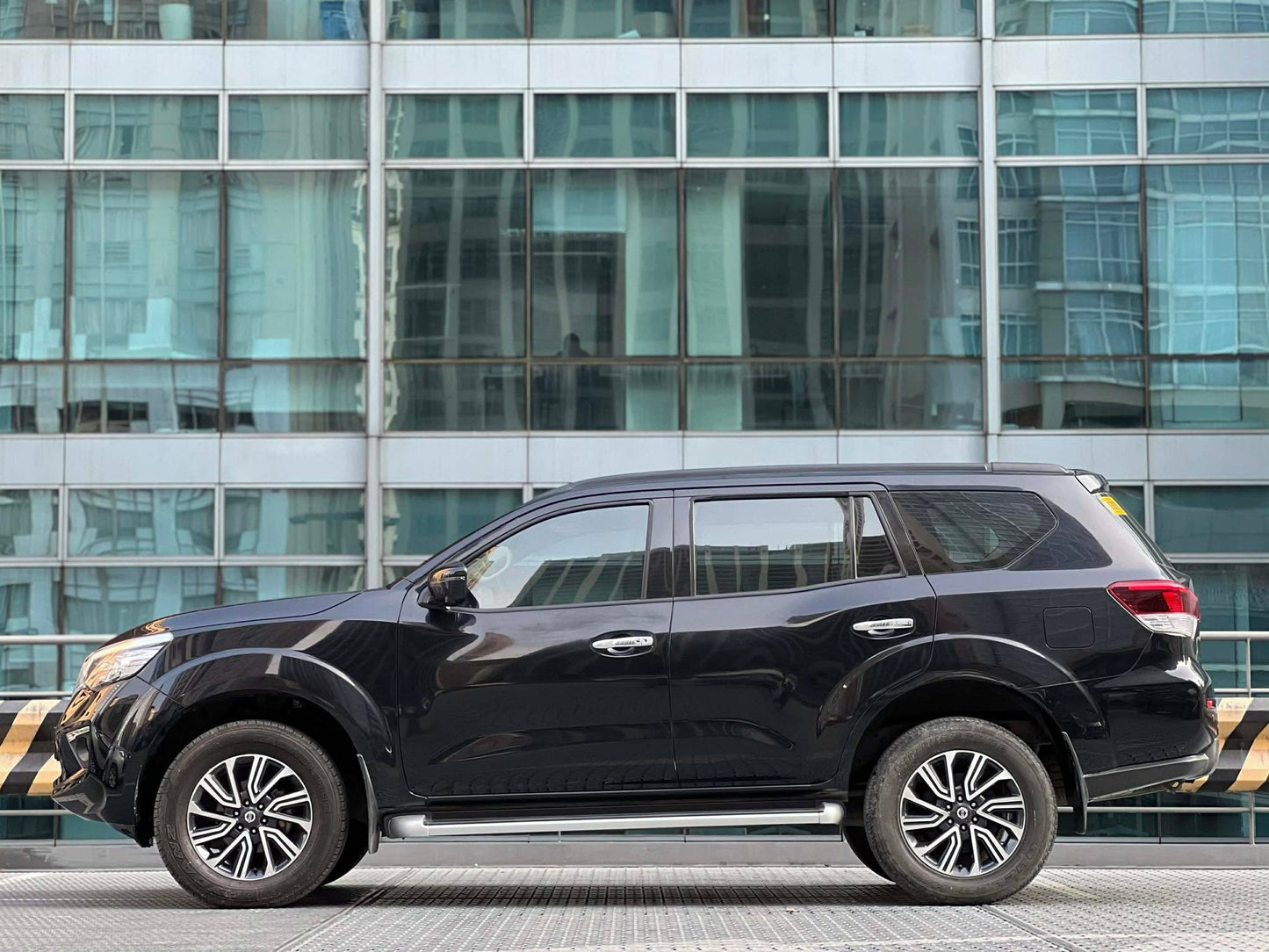 2019 Nissan Terra VL 2.5, Automatic, Diesel