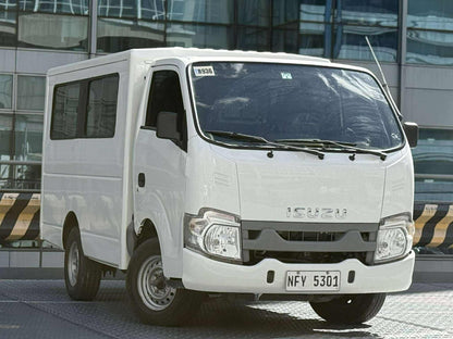 2020 Isuzu Travis 2.5, Manual, Diesel