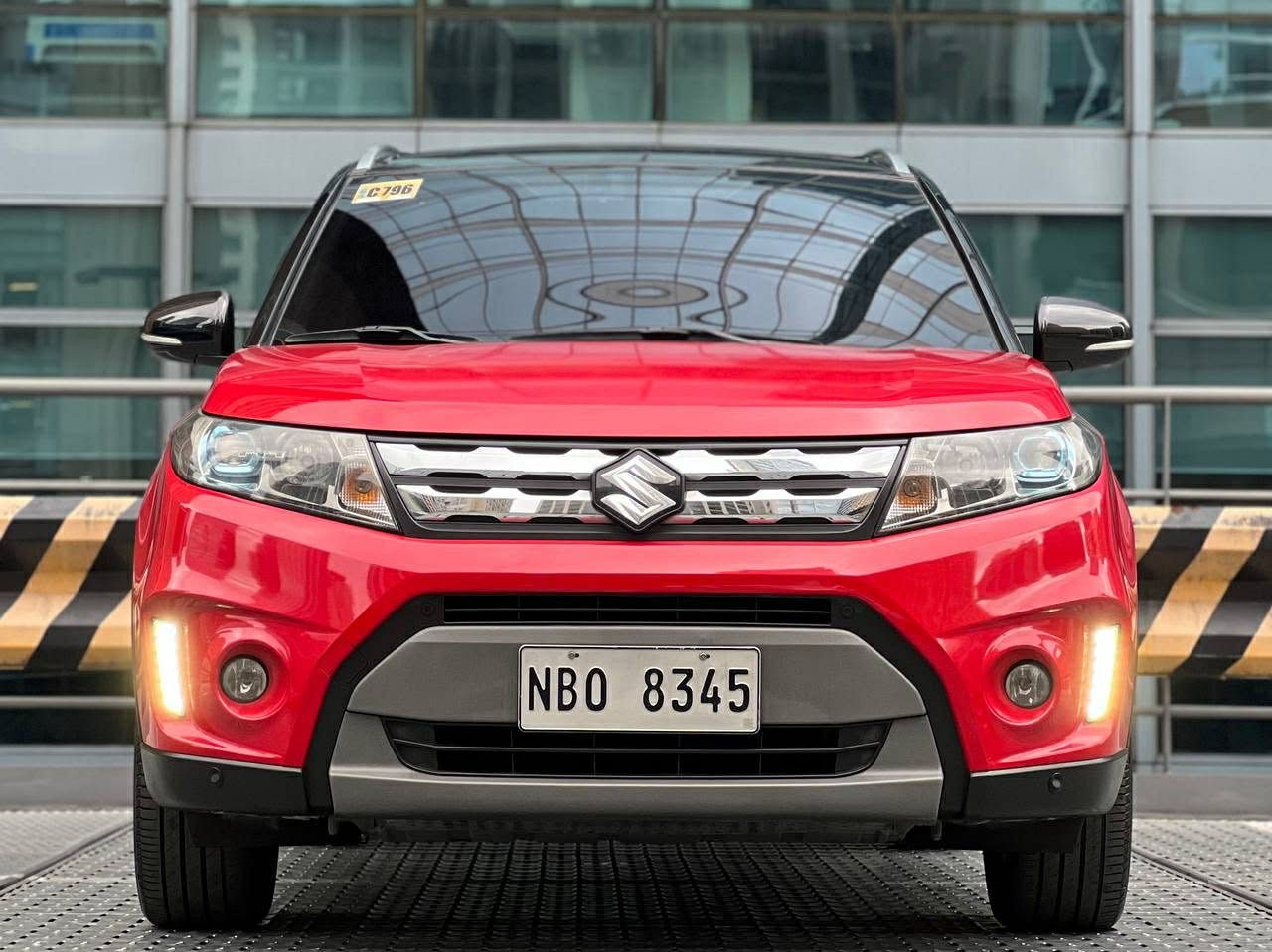 2019 Suzuki Vitara GLX 1.6, Automatic, Gas