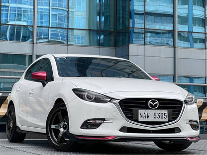 2017 Mazda 3 Speed 2.0 Hatchback, Automatic, Gas