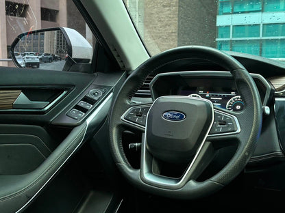 2022 Ford Territory Titanium 1.5, Automatic, Gas
