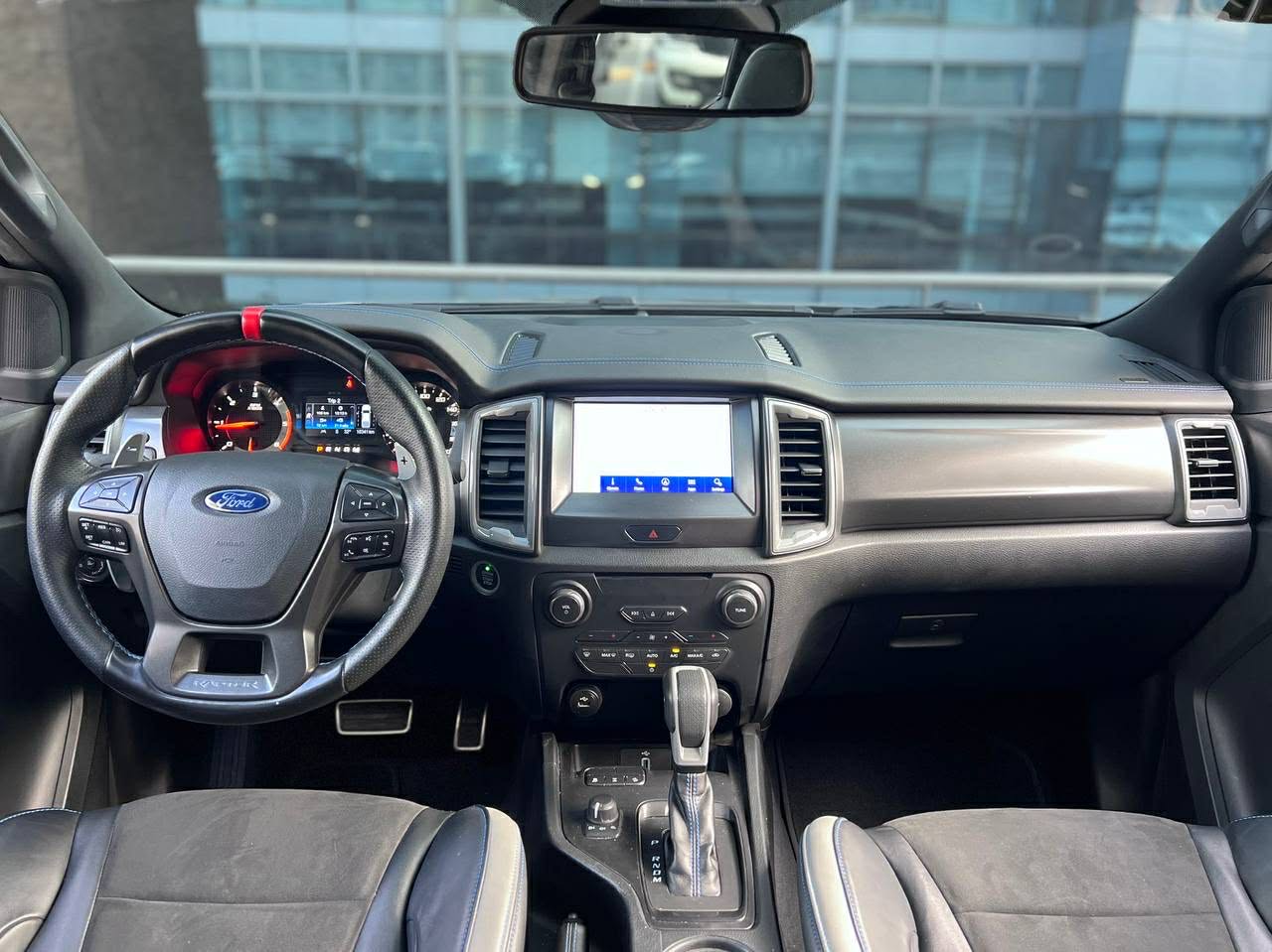 2021 Ford Raptor 2.0 Bi Turbo 4x4, Automatic, Diesel