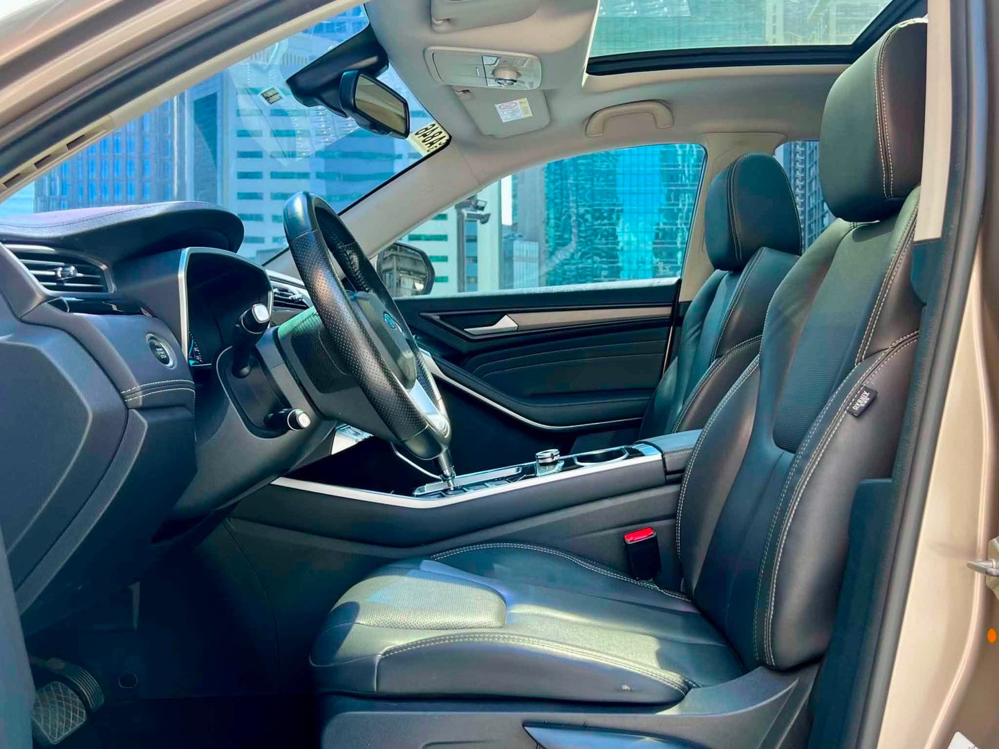 2021 Ford Territory Trend 1.5, Automatic, Gas