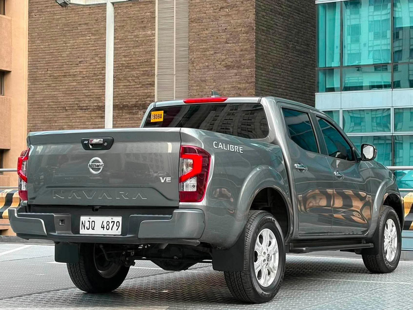 2025 Nissan Navara 2.5 VE Calibre, Automatic, Diesel