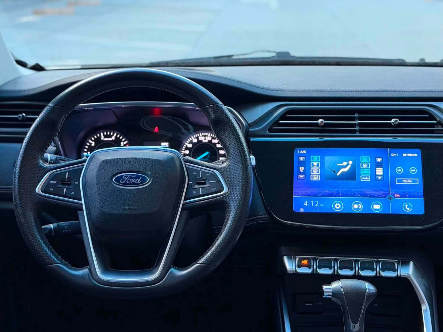 2021 Ford Territory Trend 1.5, Automatic, Gas