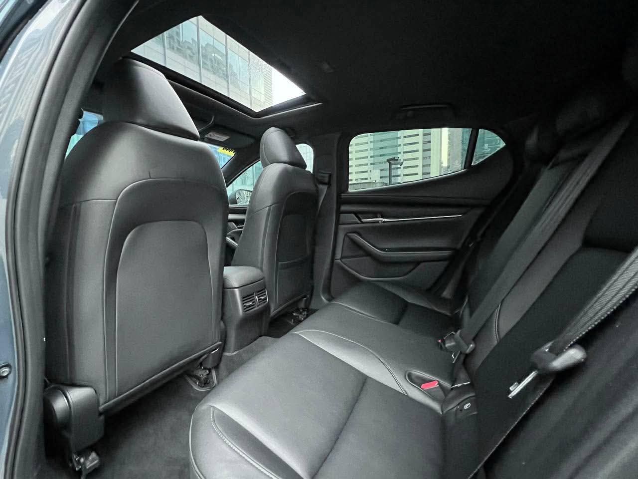 2020 Mazda 3 1.5 Sportback Elite, Automatic, Gas