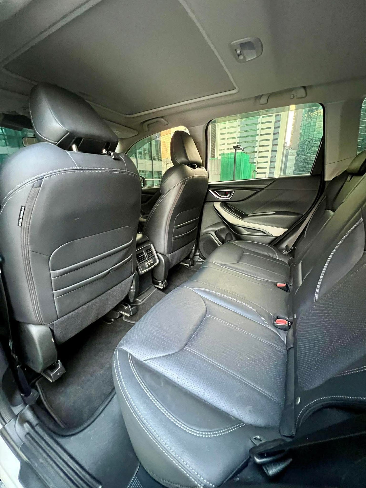 2022 Subaru Forester 2.0i-S Eyesight, Automatic, Gas