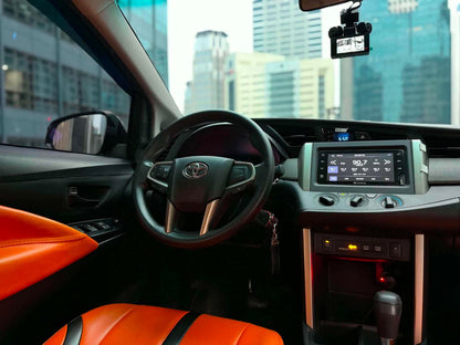 2021 Toyota Innova E 2.8, Automatic, Diesel