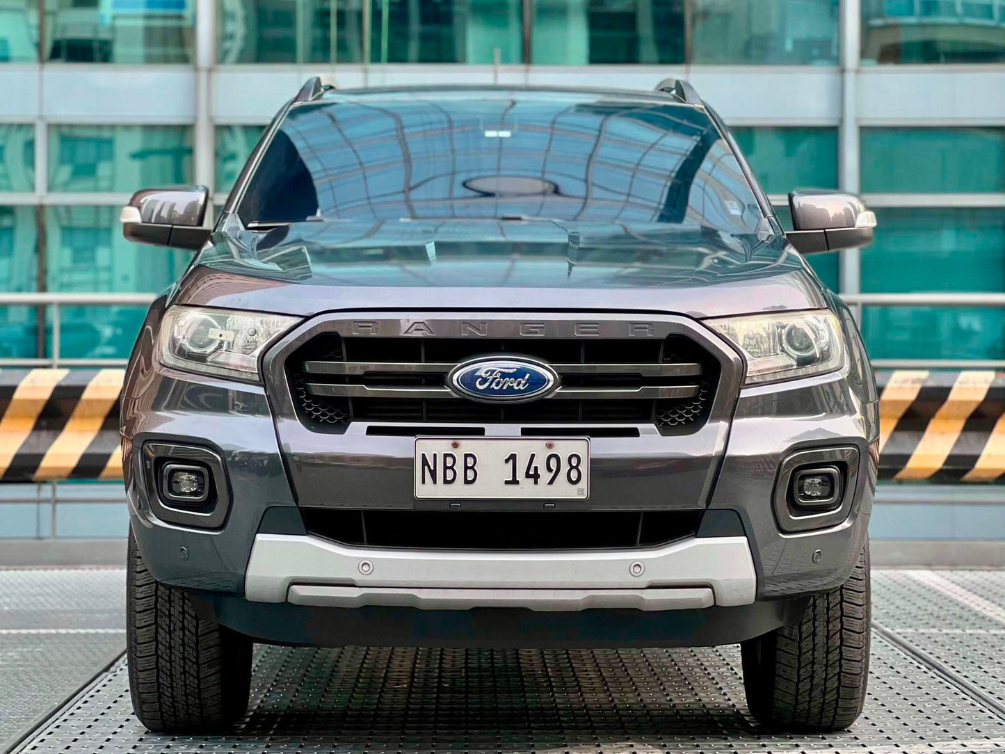 2019 Ford Ranger 2.0  Wildrak 4x2, Automatic, Diesel