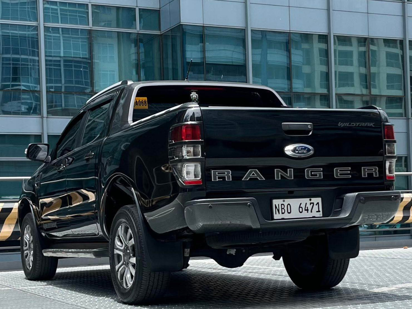 2019 Ford Ranger Wildtrak 4x2 2.0, Automatic, Diesel