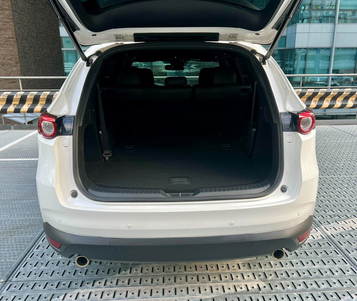 2021 Mazda CX8 2.5, Automatic, Gas