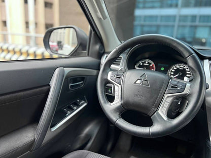 2020 Mitsubishi Montero Sport GLS 4x2 2.4, Automatic, Diesel