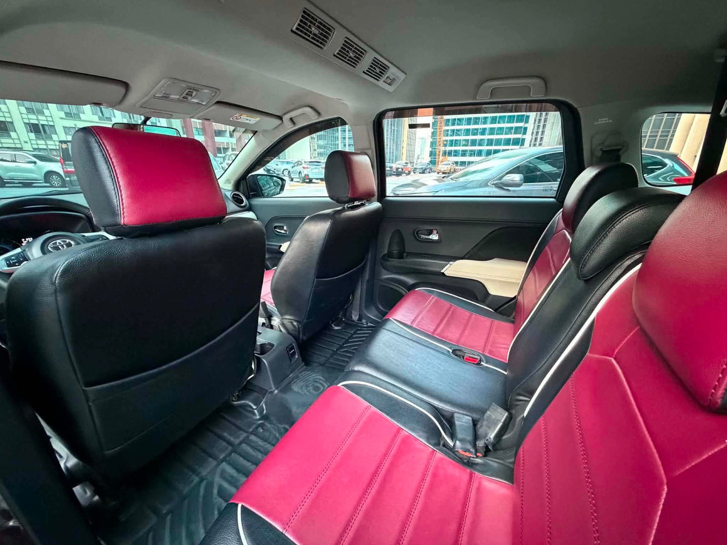 2021 Toyota Rush 1.5 G, Automatic, Gas