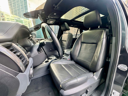 2018 Ford Everest Titanium Plus 4x2 2.2, Automatic, Diesel