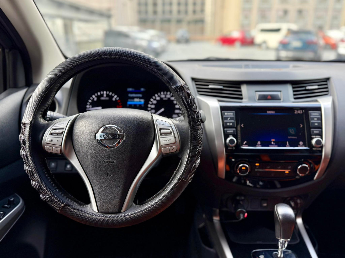 2020 Nissan Navara VL 4x4 2.5, Automatic, Diesel