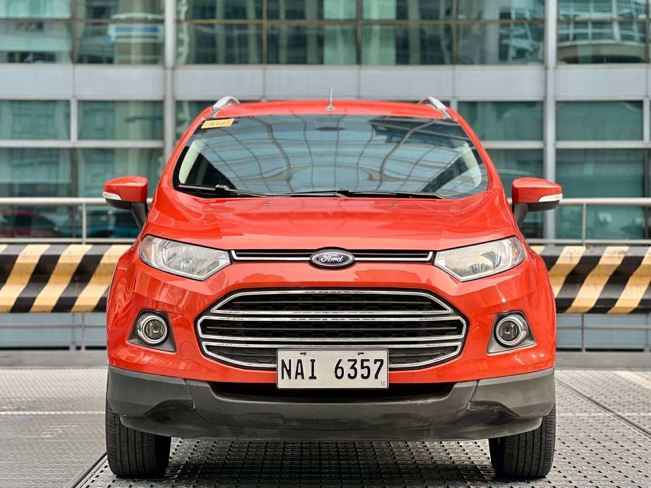 2018 Ford Ecosport 1.5 Titanium, Automatic, Gas
