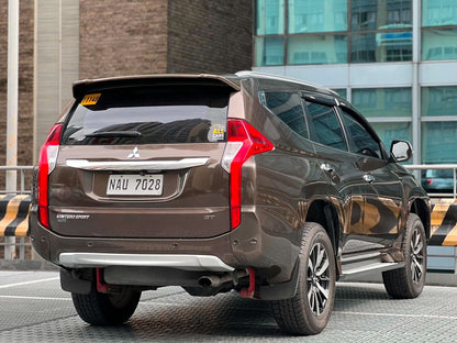 2016 Mitsubishi Montero Sport GT 4x4, Automatic, Diesel