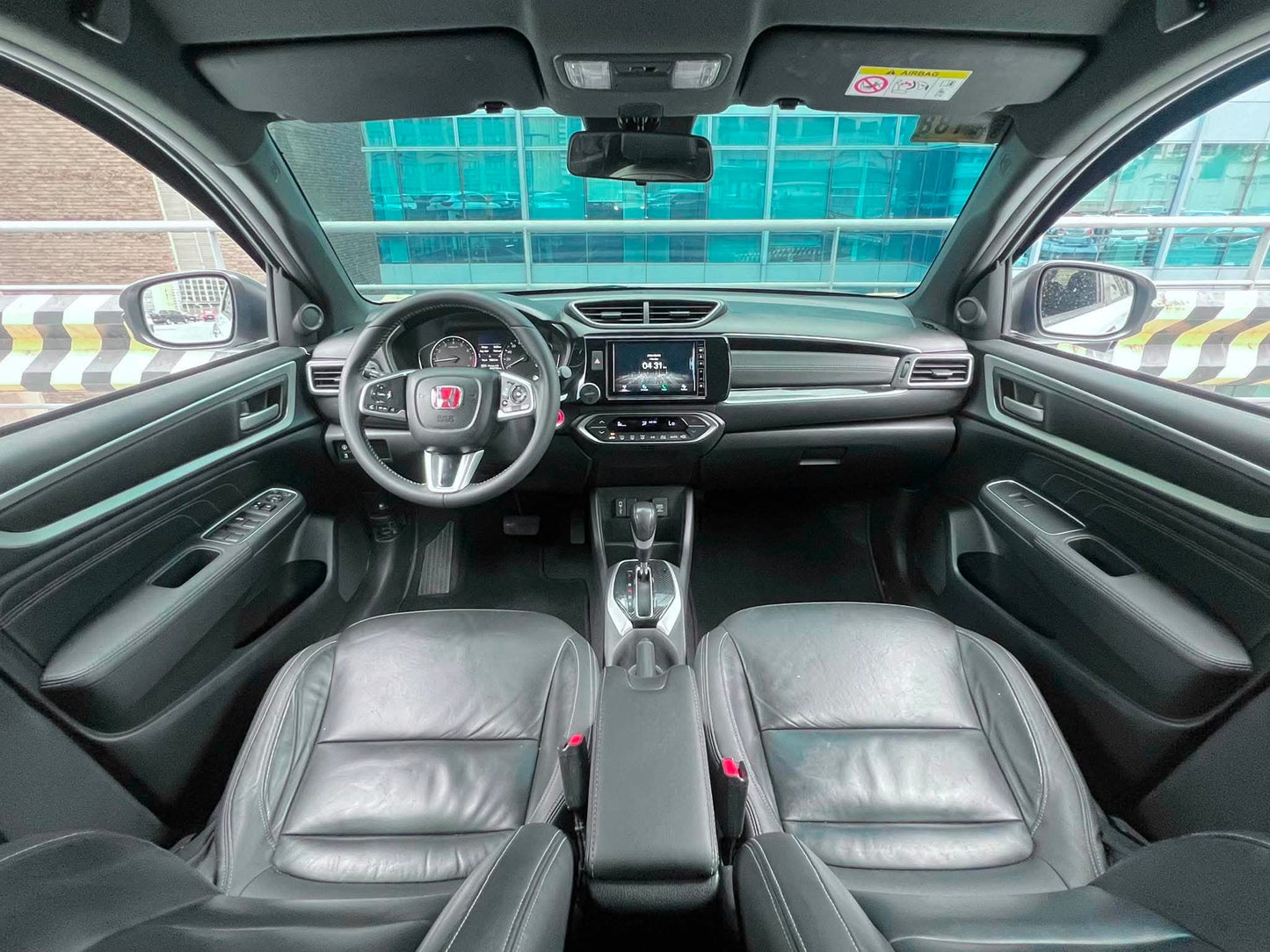 2023 Honda BR-V 1.5 VX Honda SENSING, Automatic, Gas