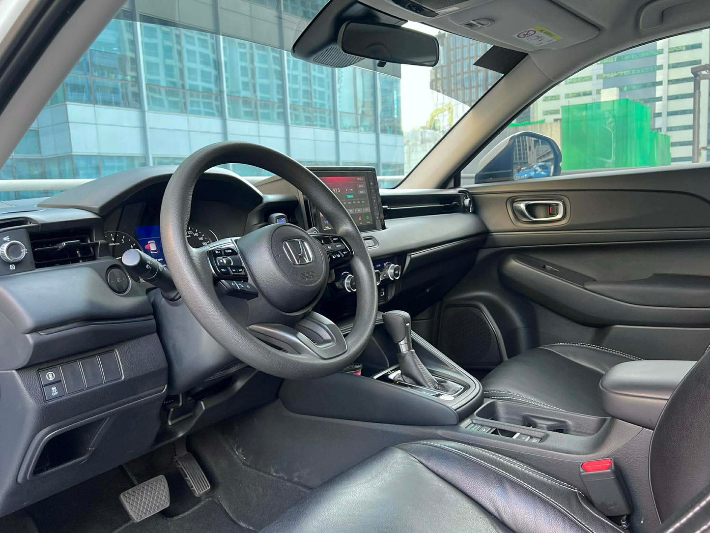 2023 Honda HRV 1.5 S Sensing, Automatic, Gas