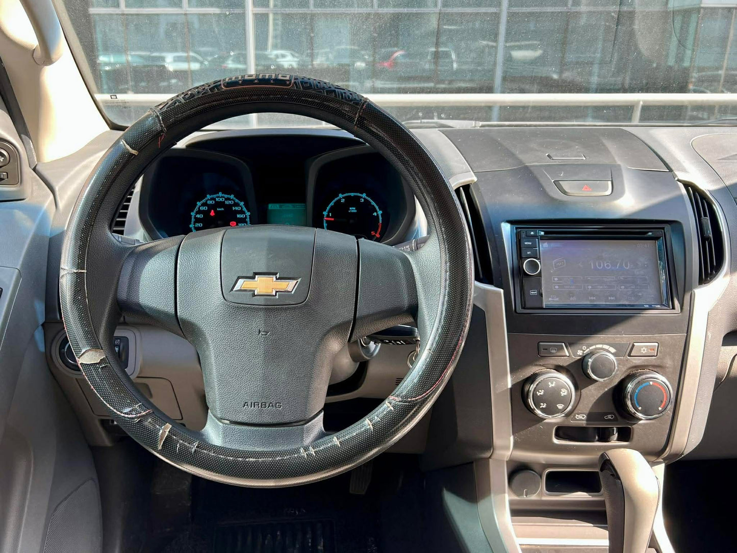 2016 Chevrolet Colorado 4x2 2.6 LT Z71, Automatic, Diesel