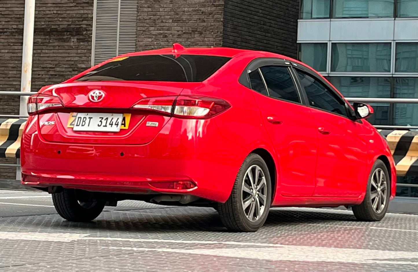 2025 Toyota Vios 1.3 XLE, Automatic, Gas